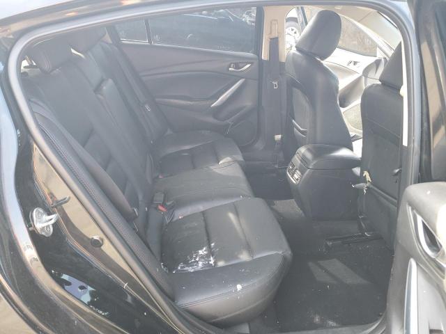 Photo 10 from auction – 2015 MAZDA 6 TOURING with VIN JM1GJ1V5XF1201042
