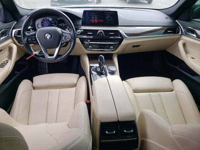 Photo 8 from auction – 2019 BMW 530E with VIN WBAJA9C56KB398834