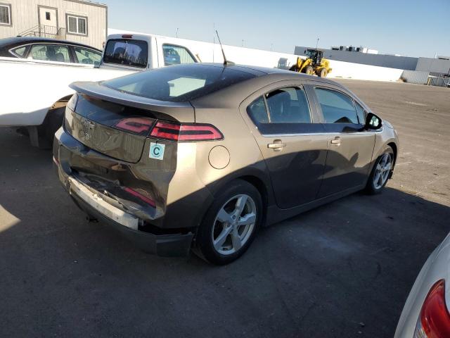 Photo 3 from auction – 2014 CHEVROLET VOLT with VIN 1G1RH6E42EU170691