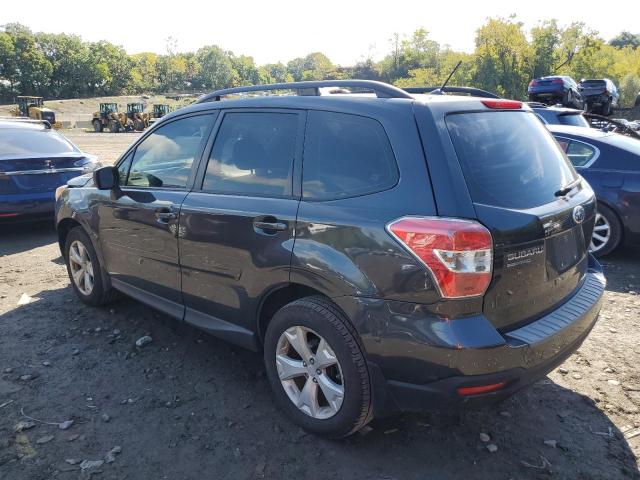 Photo 2 from auction – 2015 SUBARU FORESTER 2 with VIN JF2SJABC2FH481321