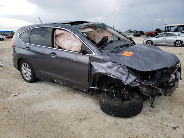 Photo 4 from auction – 2016 HONDA CR-V EX with VIN 5J6RM4H50GL020657