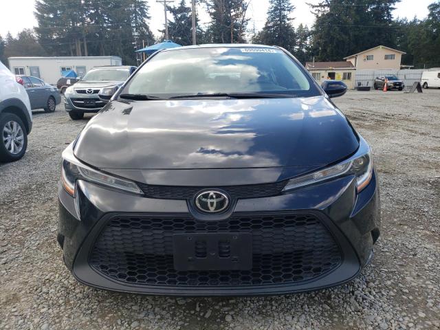 Photo 5 from auction – 2021 TOYOTA COROLLA LE with VIN 5YFEPMAE4MP238349