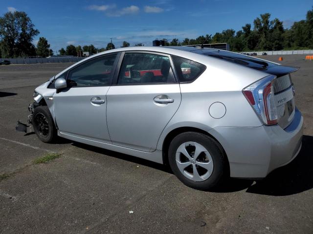Photo 2 from auction – 2014 TOYOTA PRIUS with VIN JTDKN3DU8E0389647