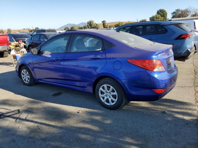 Photo 2 from auction – 2014 HYUNDAI ACCENT GLS with VIN KMHCT4AE5EU698655