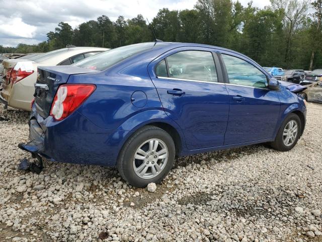 Photo 3 from auction – 2013 CHEVROLET SONIC LT with VIN 1G1JC5SH2D4246048