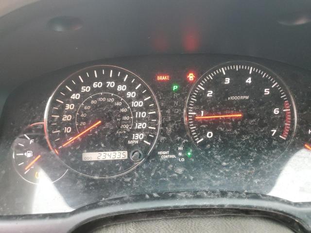 Photo 9 from auction – 2007 LEXUS GX 470 with VIN JTJBT20X770129241