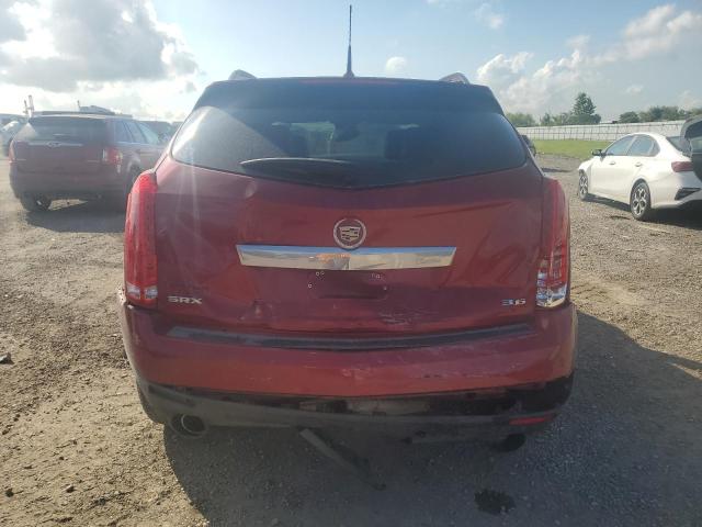 Photo 6 from auction – 2012 CADILLAC SRX with VIN 3GYFNGE3XCS654017