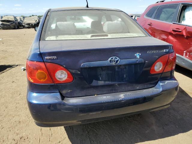 Photo 6 from auction – 2004 TOYOTA COROLLA CE with VIN 1NXBR32E04Z231399