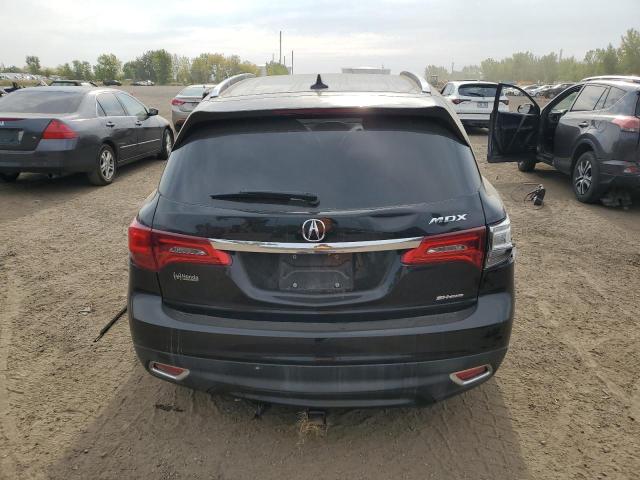 Photo 6 from auction – 2015 ACURA MDX TECHNO with VIN 5FRYD4H48FB503600