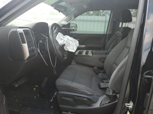 Photo 7 from auction – 2018 CHEVROLET SILVERADO with VIN 1GCRCREC1JZ133496