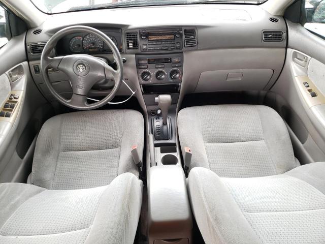 Photo 8 from auction – 2006 TOYOTA COROLLA CE with VIN 1NXBR32E86Z657067