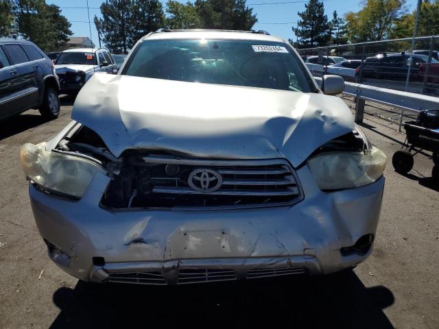 Photo 5 from auction – 2008 TOYOTA HIGHLANDER with VIN JTEES41A682082021