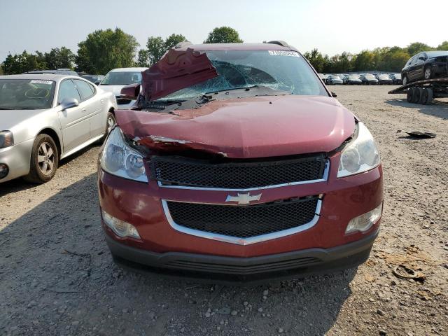 Photo 5 from auction – 2011 CHEVROLET TRAVERSE L with VIN 1GNKRGED4BJ371329