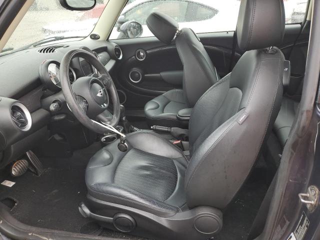 Photo 7 from auction – 2013 MINI COOPER S C with VIN WMWZG3C55DT800029