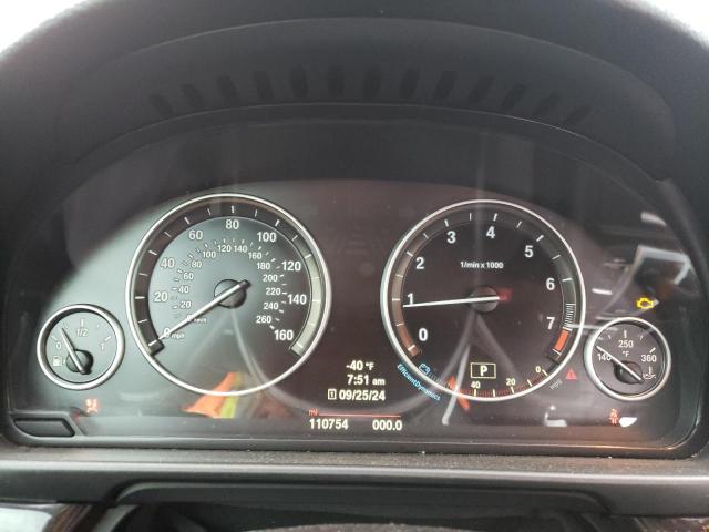 Photo 9 from auction – 2014 BMW 535 XI with VIN WBA5B3C56ED537249