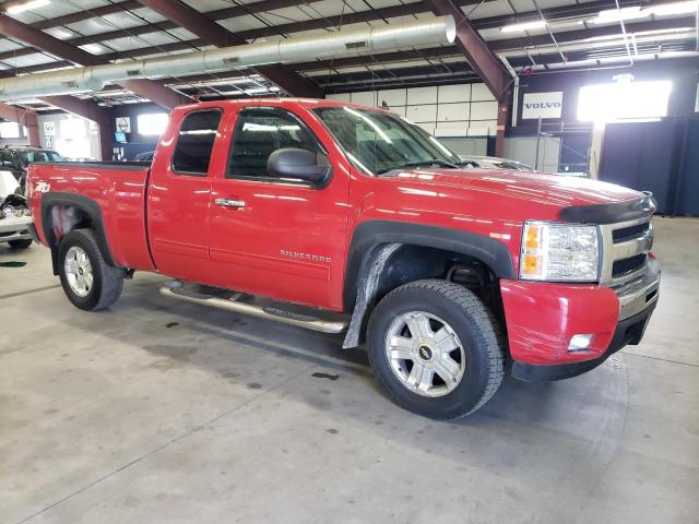 Photo 4 from auction – 2011 CHEVROLET SILVERADO with VIN 1GCRKSE3XBZ460927