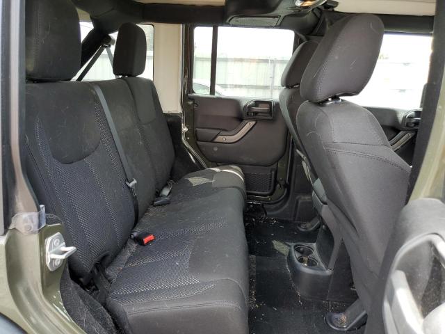 Photo 11 from auction – 2016 JEEP WRANGLER U with VIN 1C4BJWDG6GL127795