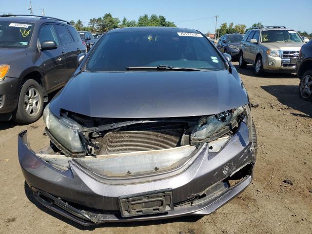 Photo 5 from auction – 2014 HONDA CIVIC SI with VIN 2HGFB6E55EH705859