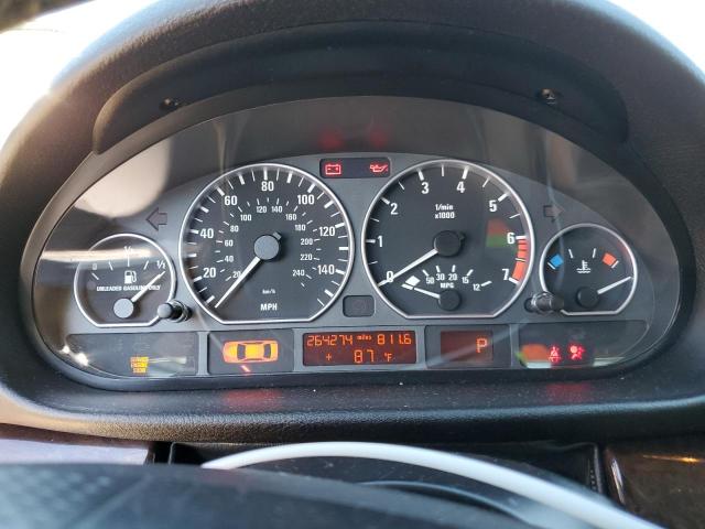 Photo 9 from auction – 2001 BMW 330 I with VIN WBAAV53411FJ65326