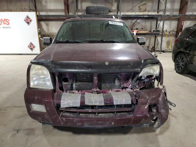 Photo 5 from auction – 2008 MERCURY MOUNTAINEE with VIN 4M2EU48878UJ15902