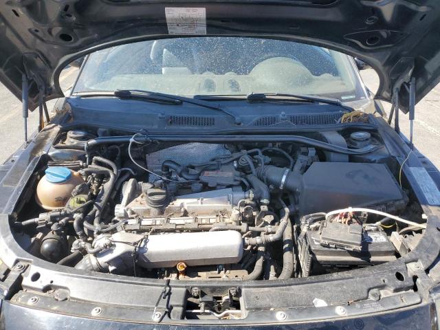 Photo 11 from auction – 2003 AUDI TT with VIN TRUTC28N231022909