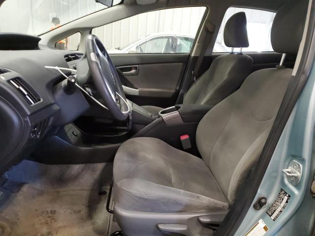 Photo 7 from auction – 2012 TOYOTA PRIUS with VIN JTDKN3DUXC5491919