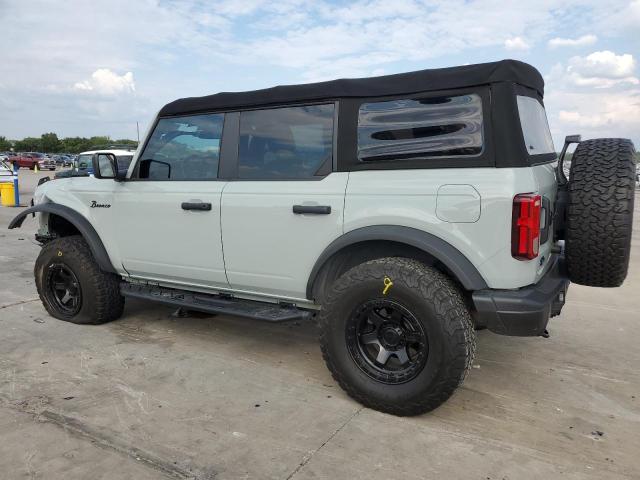 Photo 2 from auction – 2021 FORD BRONCO BAS with VIN 1FMEE5BP9MLB07711