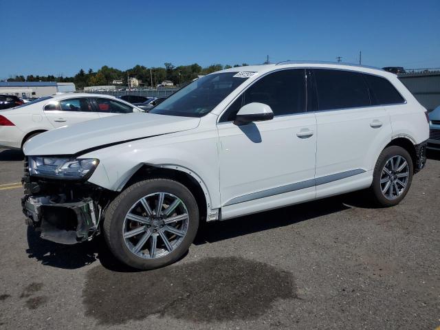Photo 1 from auction – 2018 AUDI Q7 PREMIUM with VIN WA1LAAF71JD007418