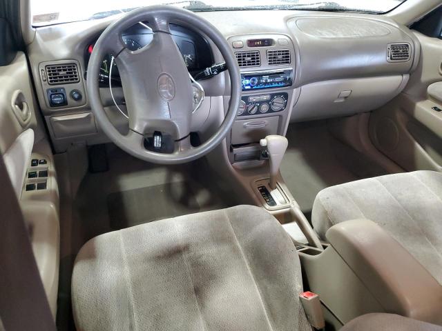 Photo 8 from auction – 2002 TOYOTA COROLLA CE with VIN 1NXBR12E02Z654453