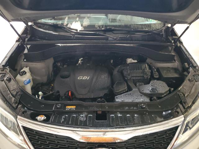 Photo 12 from auction – 2015 KIA SORENTO LX with VIN 5XYKTCA65FG644763
