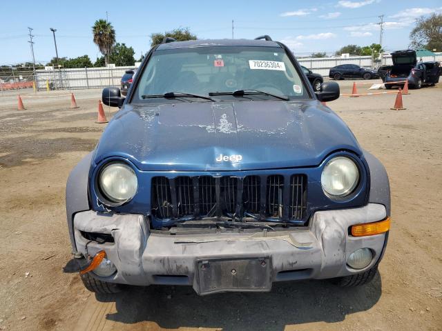 Photo 5 from auction – 2004 JEEP LIBERTY SP with VIN 1J4GL48K64W268938