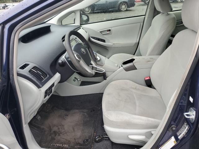 Photo 7 from auction – 2013 TOYOTA PRIUS with VIN JTDKN3DUXD0345261