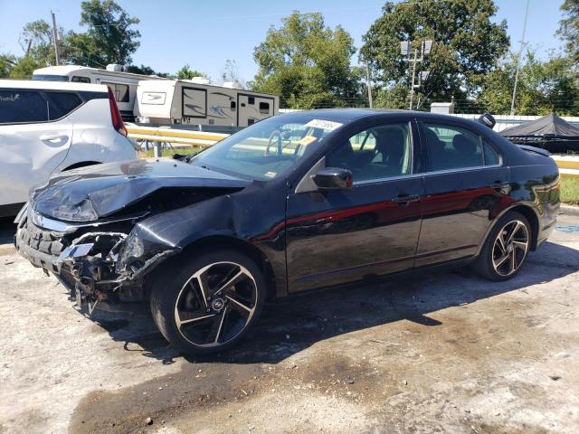 Photo 1 from auction – 2011 FORD FUSION SE with VIN 3FAHP0HG7BR127546