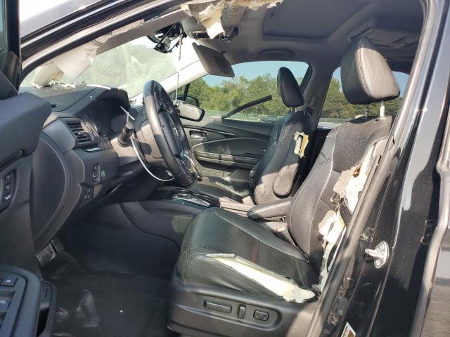 Photo 7 from auction – 2016 HONDA PILOT ELIT with VIN 5FNYF6H07GB117241