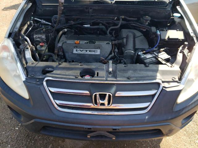 Photo 11 from auction – 2006 HONDA CR-V EX with VIN JHLRD78846C055690