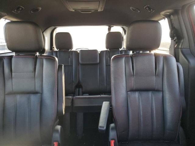 Photo 10 from auction – 2017 DODGE GRAND CARA with VIN 2C4RDGEG8HR697591