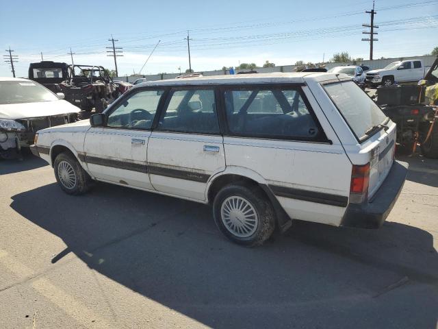 Photo 2 from auction – 1991 SUBARU LOYALE with VIN JF2AN52B8MD417612