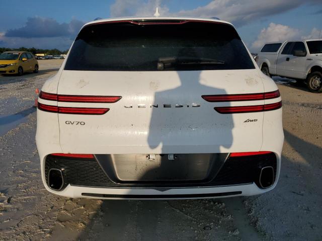 Photo 6 from auction – 2022 GENESIS GV70 BASE with VIN KMUMADTB4NU047645