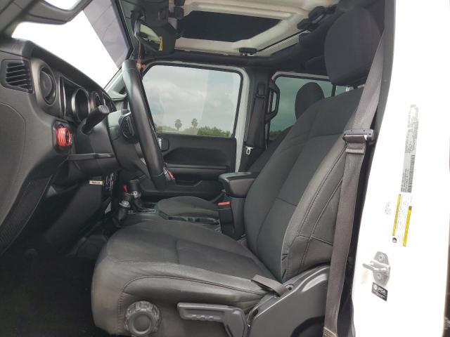 Photo 7 from auction – 2021 JEEP GLADIATOR with VIN 1C6HJTAG9ML512381