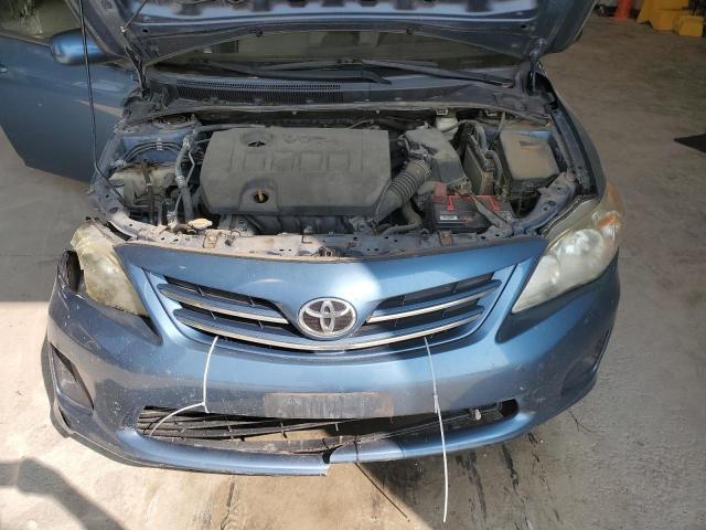 Photo 11 from auction – 2013 TOYOTA COROLLA BA with VIN 5YFBU4EE6DP106571