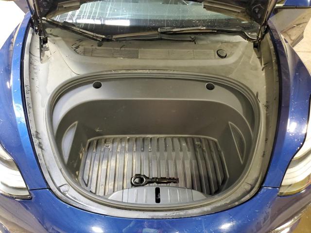 Photo 11 from auction – 2022 TESLA MODEL 3 with VIN 5YJ3E1EA1NF369173