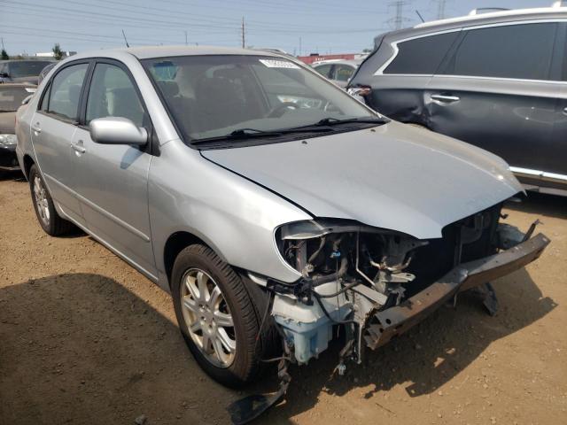 Photo 4 from auction – 2007 TOYOTA COROLLA CE with VIN 1NXBR30E47Z841300