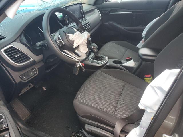 Photo 7 from auction – 2023 KIA SELTOS LX with VIN KNDEPCAA4P7359248