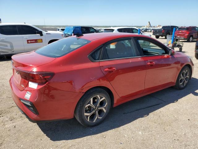Photo 3 from auction – 2020 KIA FORTE FE with VIN 3KPF24AD1LE255961