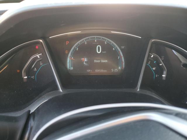 Photo 9 from auction – 2017 HONDA CIVIC EX with VIN 2HGFC3B36HH362806