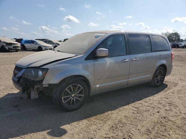 DODGE GRAND CARA 2016 with VIN 2C4RDGBG6GR258876 - Photo from auction