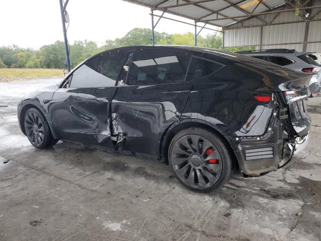 Photo 2 from auction – 2022 TESLA MODEL Y with VIN 7SAYGDEF6NF416441