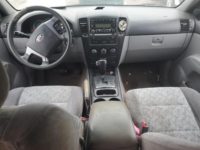 Photo 8 from auction – 2008 KIA SORENTO EX with VIN KNDJD735685830036