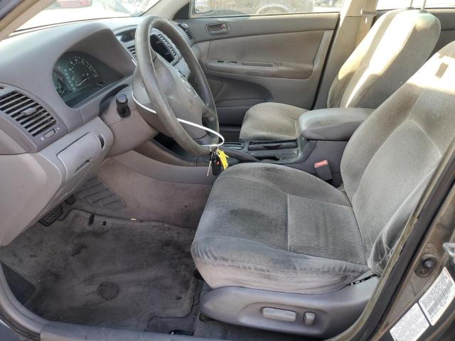 Photo 7 from auction – 2002 TOYOTA CAMRY LE with VIN JTDBE32K620108054