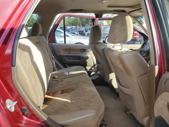 Photo 11 from auction – 2003 HONDA CR-V EX with VIN JHLRD78883C016385